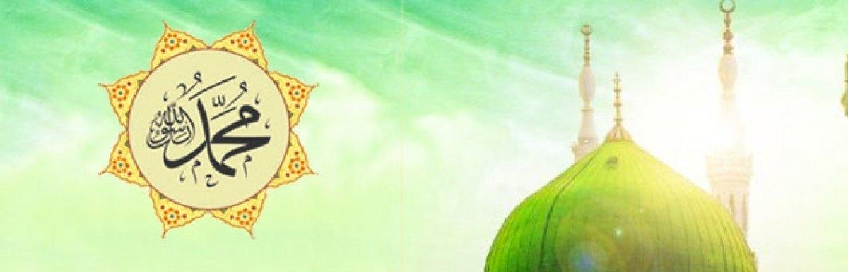 Bir vefa abidesi olarak Hz. Peygamber