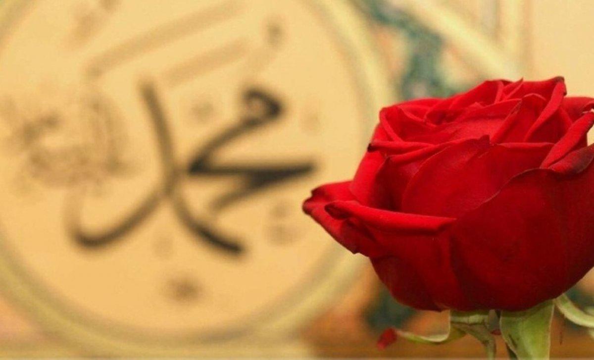 Bir vefa abidesi olarak Hz. Peygamber