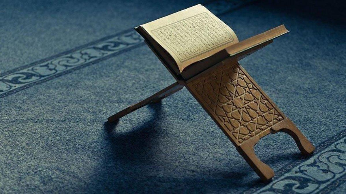 Hz. Peygamberin doğduğu kutlu gün: Mevlid Kandili