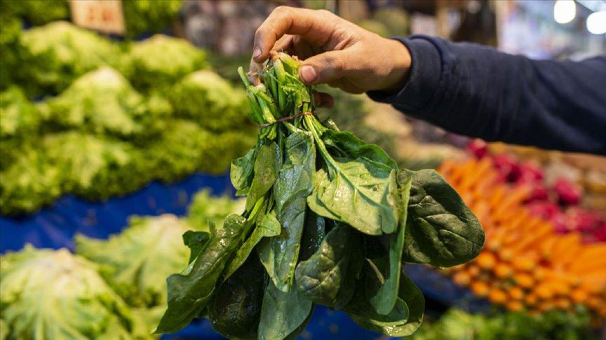 Giresun'da 6 kişi ıspanaktan zehirlendi