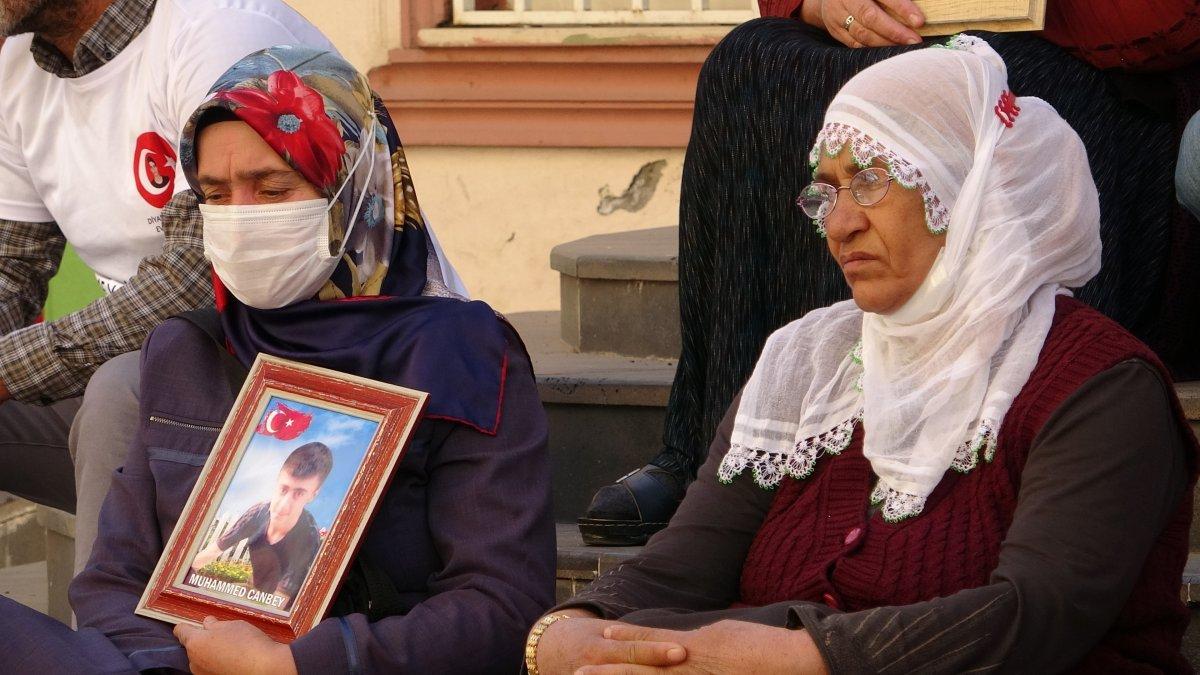 Evlat nöbetindeki ailelerin Ekrem İmamoğlu tepkisi: Herkes geldi, onlar gelmedi