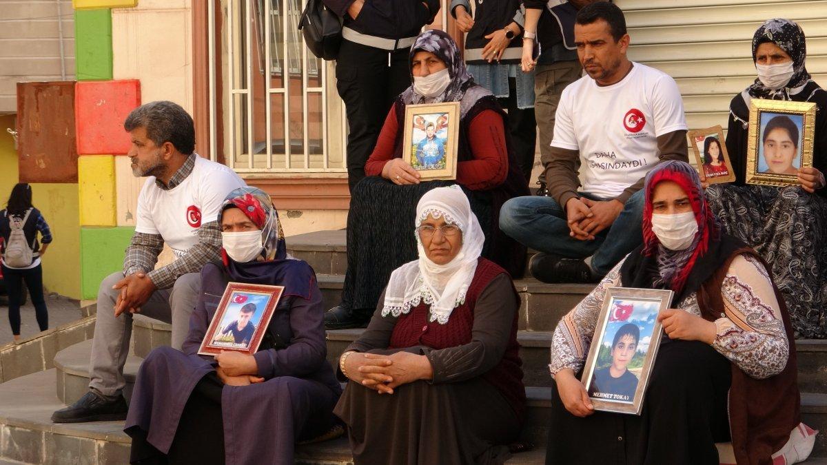 Evlat nöbetindeki ailelerin Ekrem İmamoğlu tepkisi: Herkes geldi, onlar gelmedi