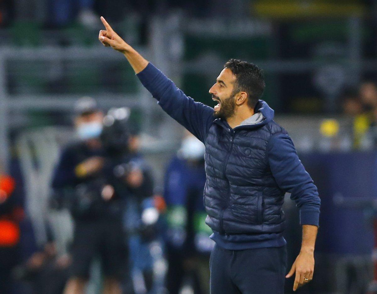 Ruben Amorim: Kazanma isteğimiz yüksek