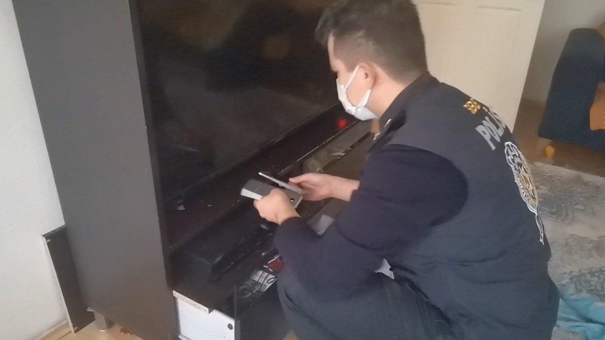 Bursa'da bahis çetesi çökertildi: 5 gözaltı