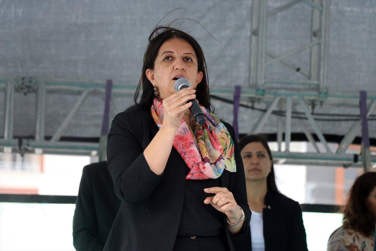 Pervin Buldan: Demokratik iktidarın parçası olacağız