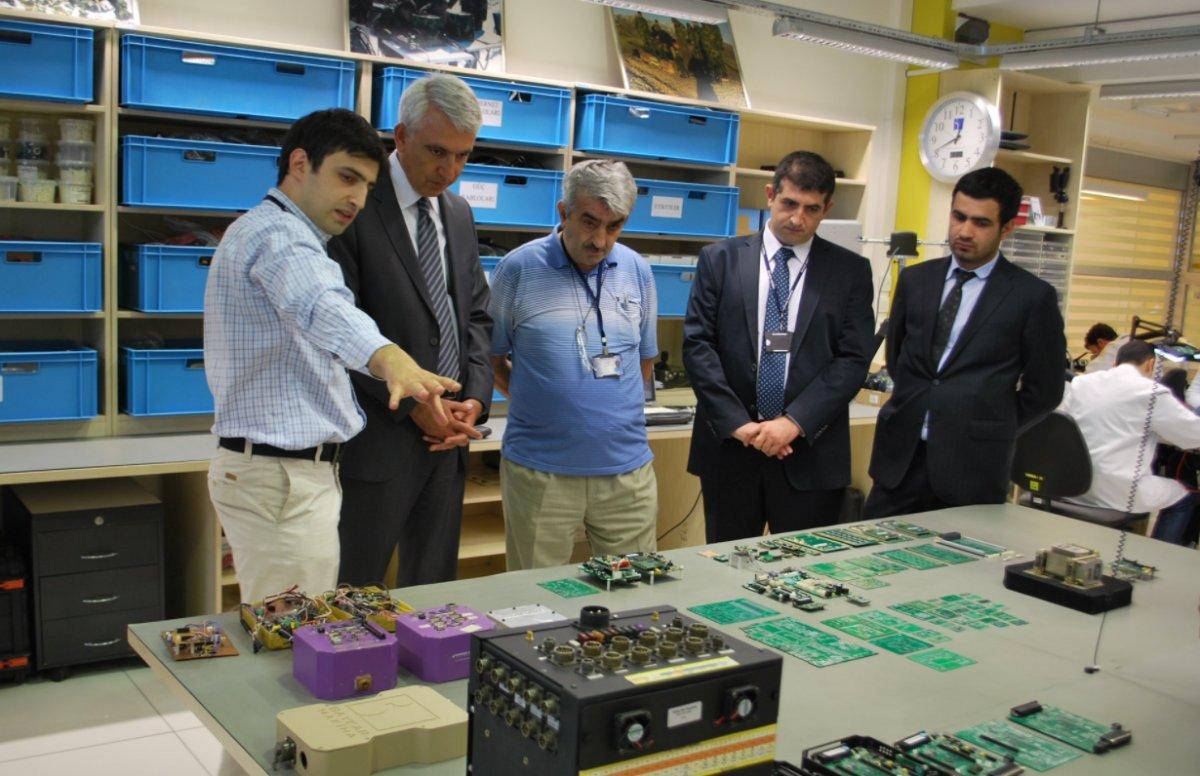 Selçuk Bayraktar'ın babası Özdemir Bayraktar hayatını kaybetti