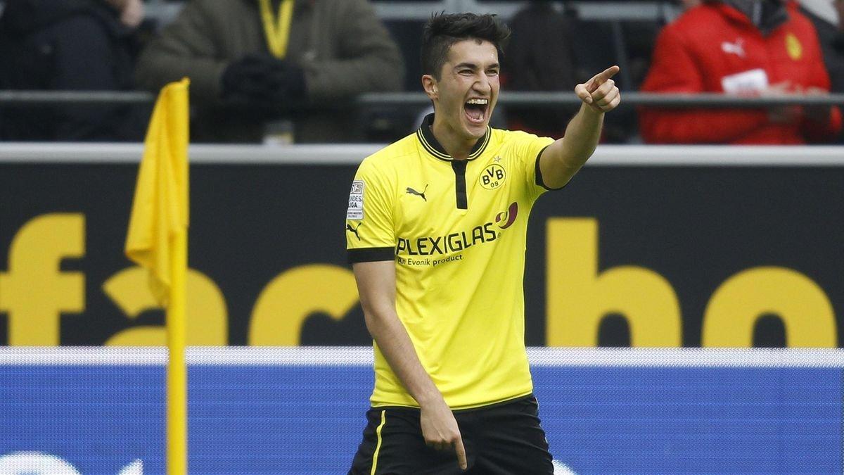 Nuri Şahin, futbolu bıraktığını açıkladı