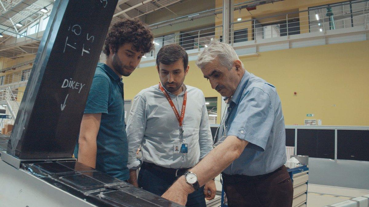 Selçuk Bayraktar'ın babası Özdemir Bayraktar hayatını kaybetti