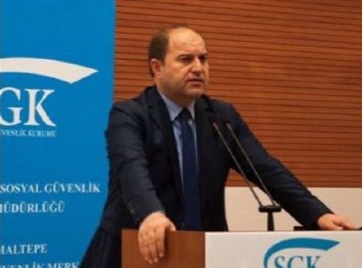 İstanbul SGK İl Müdürü, Tuncay Cevheroğlu oldu