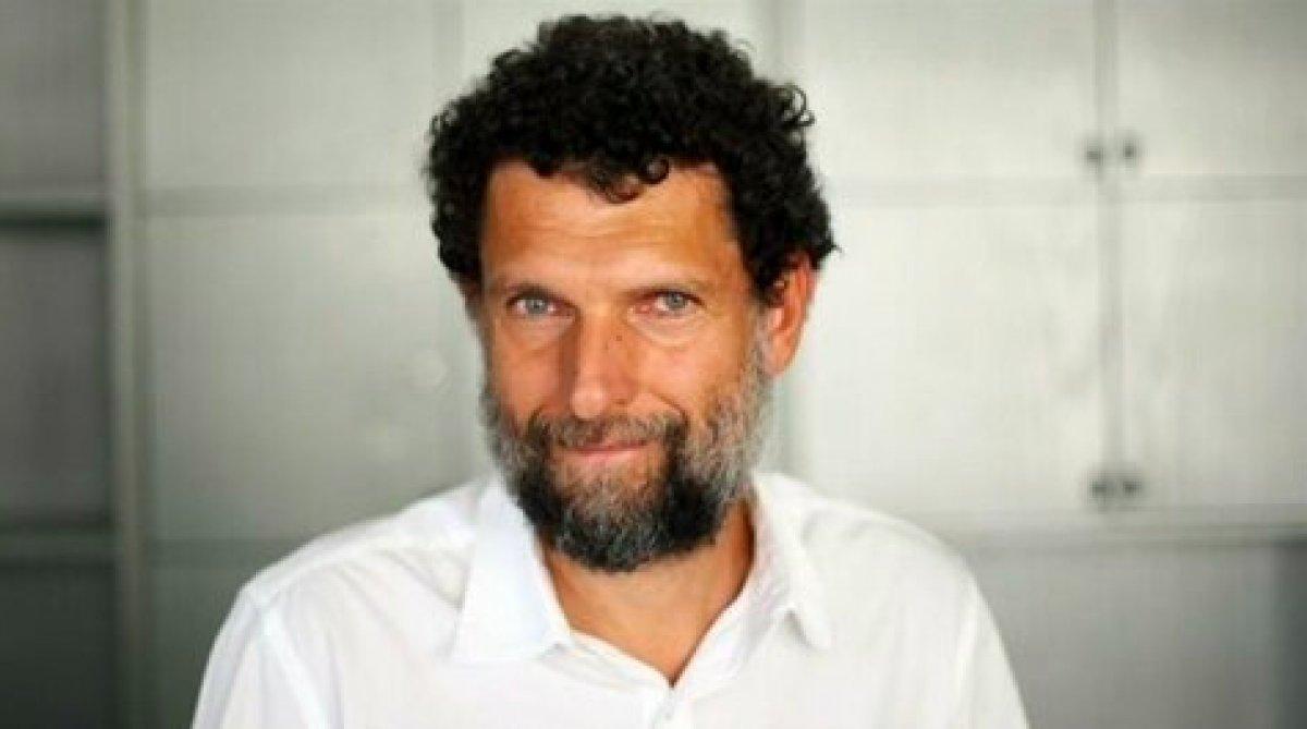 10 ülke Osman Kavala için tahliye istedi