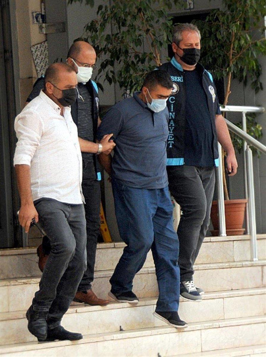 Kayseri'de tandıra gömülü halde cesetleri bulunan çiftin oğlu: Beni de öldürmek istedi