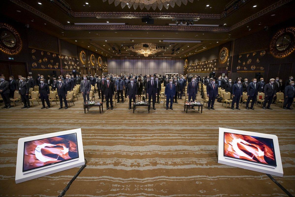 Abdulhamit Gül: Yargı, asla el uzatılacak bir yer değildir