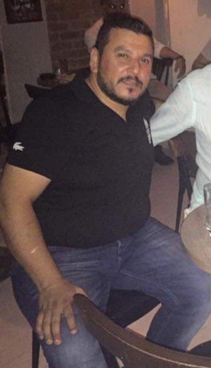 Polisi aracıyla sürükleyen CHP'li Bülent Sadıkoğlu yakalandı