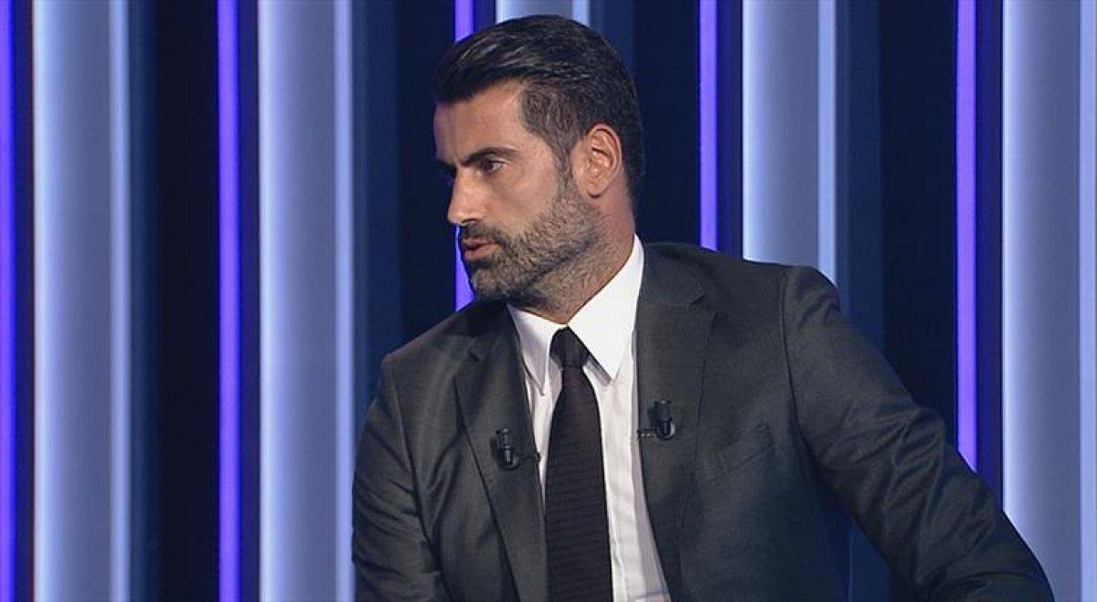Volkan Demirel: Galatasaray taraftarı Muslera'nın değerini bilsin