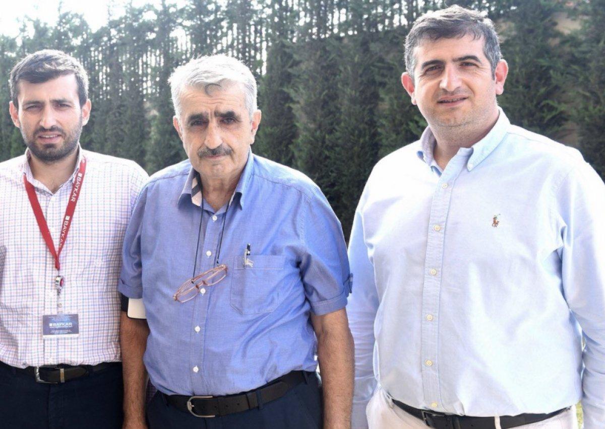 Selçuk Bayraktar'ın babası Özdemir Bayraktar hayatını kaybetti