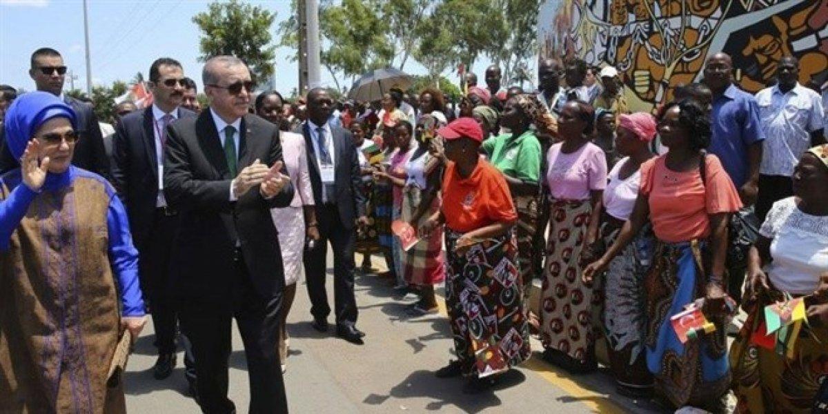 Türkiye, 'Afrika Ortaklık Politikası' ile bölgede gün geçtikçe güçleniyor