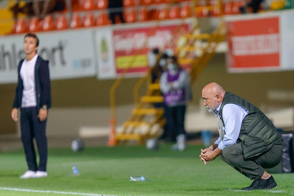 Alanyaspor Kayserispor'u hezimete uğrattı