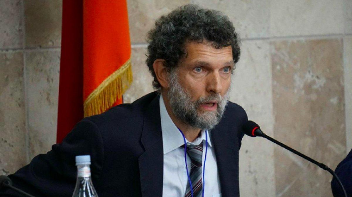 10 ülke Osman Kavala için tahliye istedi