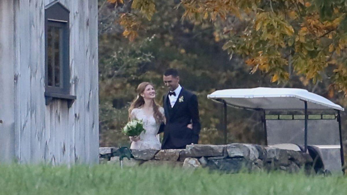 Bill Gates'in kızı Jennifer Gates imam nikahı ile evlendi