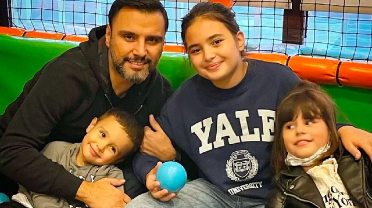 Alişan park krizi iddialarına isyan etti