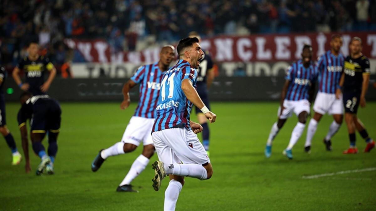 Bakasetas'ın müthiş performansı