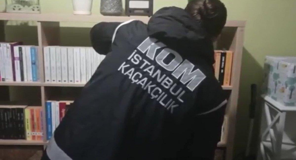 İstanbul'da FETÖ operasyonu: 23 gözaltı kararı