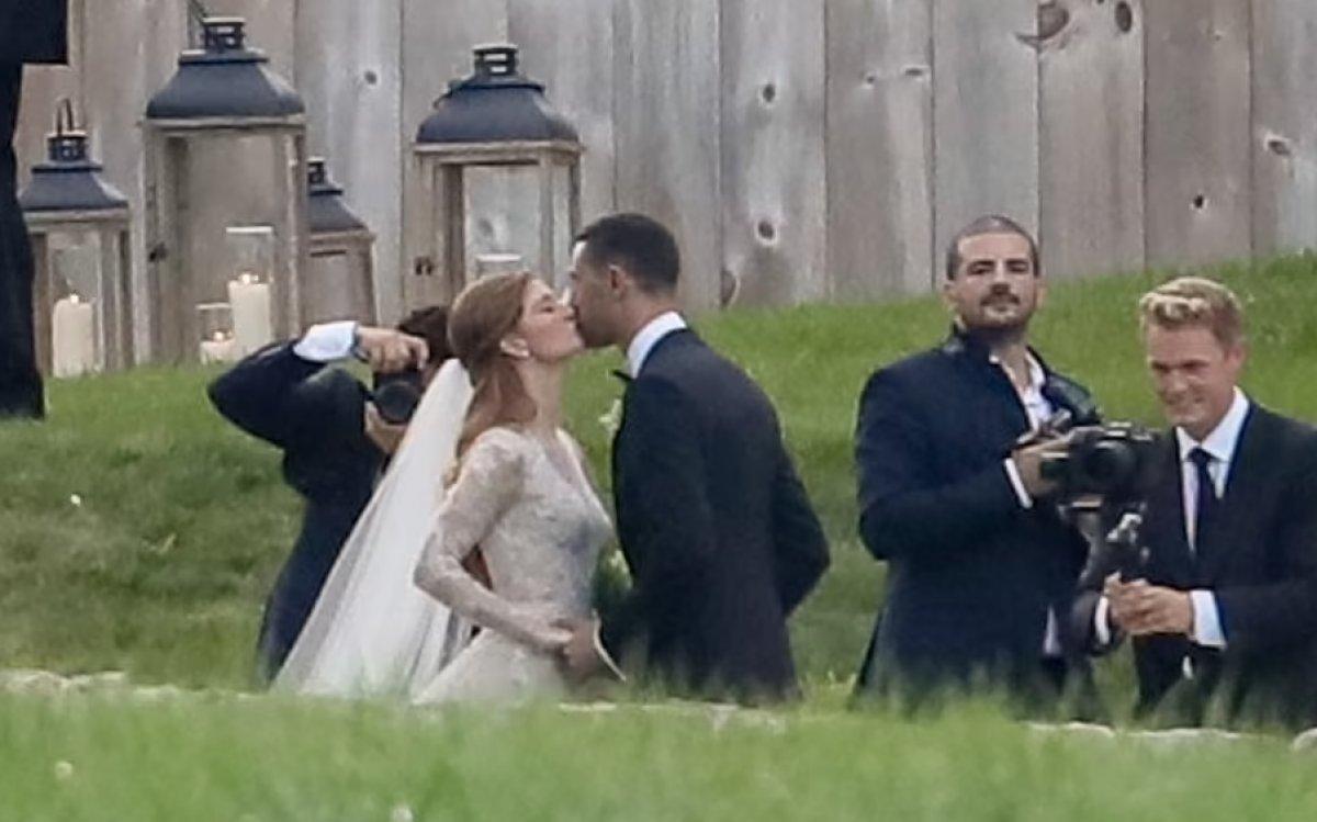 Bill Gates'in kızı Jennifer Gates imam nikahı ile evlendi