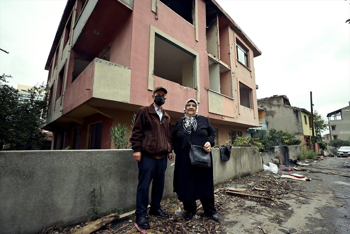 Fikirtepe'de tahliye süresi doldu, ihaleler yıl sonuna kadar bitecek