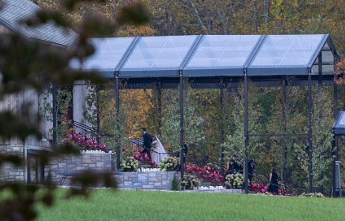 Bill Gates'in kızı Jennifer Gates imam nikahı ile evlendi