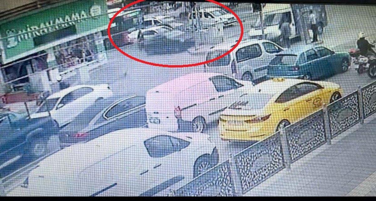 Gaziantep’te husumetlilerin tehdidi, kaza yaptırdı