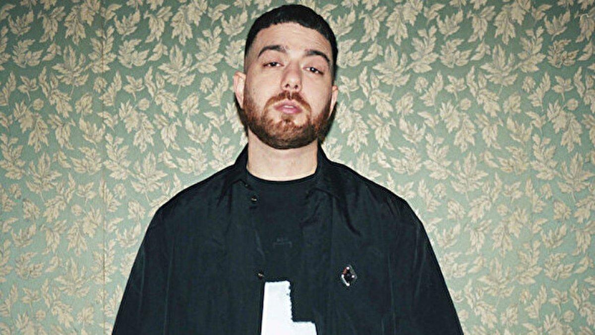 'Murda' lakaplı şarkıcı 'uyuşturucuyu özendirmek’ suçundan gözaltına alındı