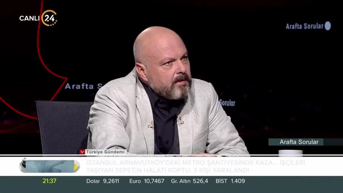 Esra Elönü'nün bu haftaki konuğu Ferhat Yılmaz oldu