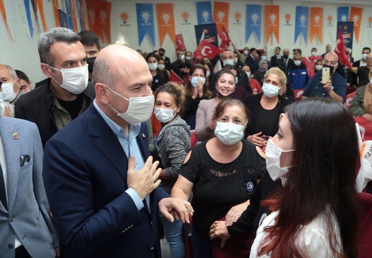 Süleyman Soylu: En güçlü zamanımızdayız