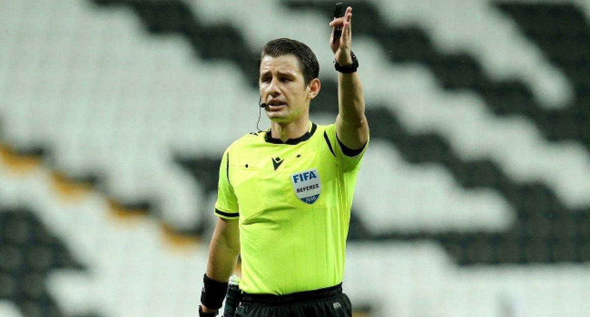 TFF: Hakemleri eleştirirken dikkatli olun