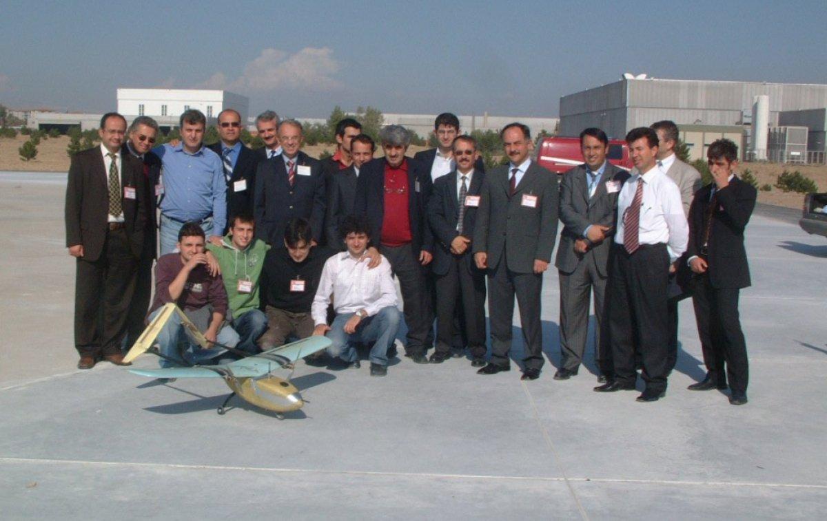 Selçuk Bayraktar'ın babası Özdemir Bayraktar hayatını kaybetti