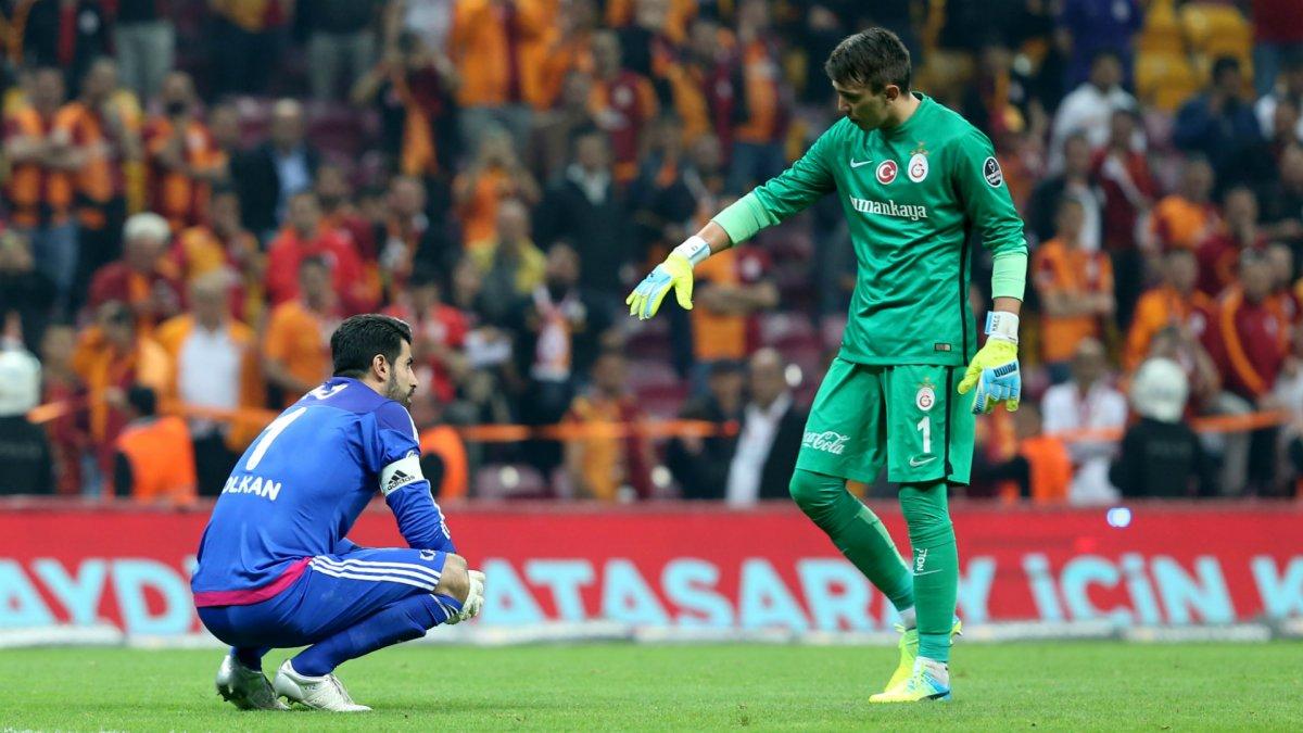 Volkan Demirel: Galatasaray taraftarı Muslera'nın değerini bilsin