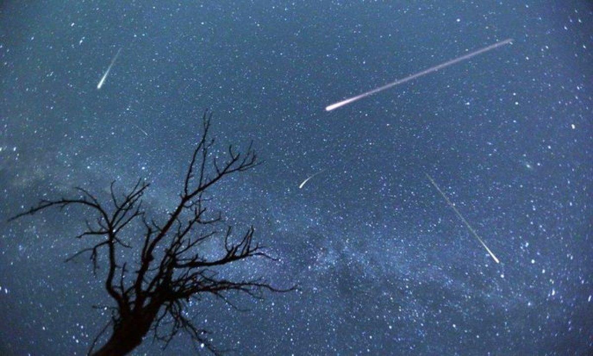 Görsel şölene hazır olun: Orionid meteor yağmuru ne zaman, Türkiye'den izlenecek mi?