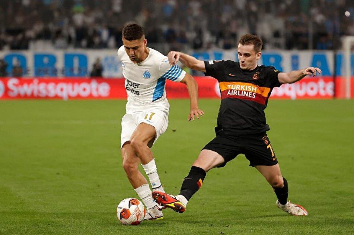 Cengiz Ünder: Hedefimiz Avrupa Ligi'ni kazanmak