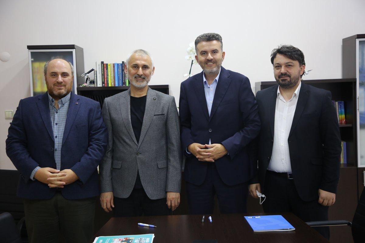 Yetim Vakfı ve ÖZKUR BİR yetim çocuklar için bir araya geldi