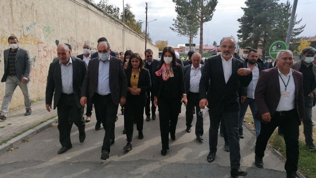 Pervin Buldan: Demokratik iktidarın parçası olacağız