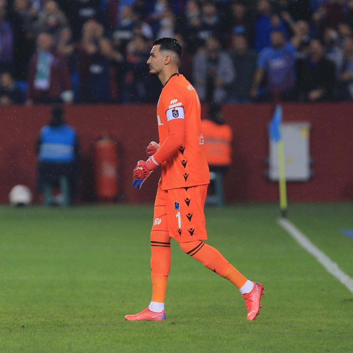 Uğurcan Çakır, Ali Şansalan'a ne söyledi