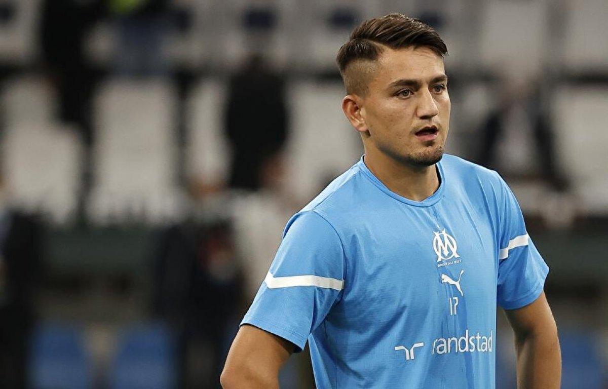 Cengiz Ünder: Hedefimiz Avrupa Ligi'ni kazanmak