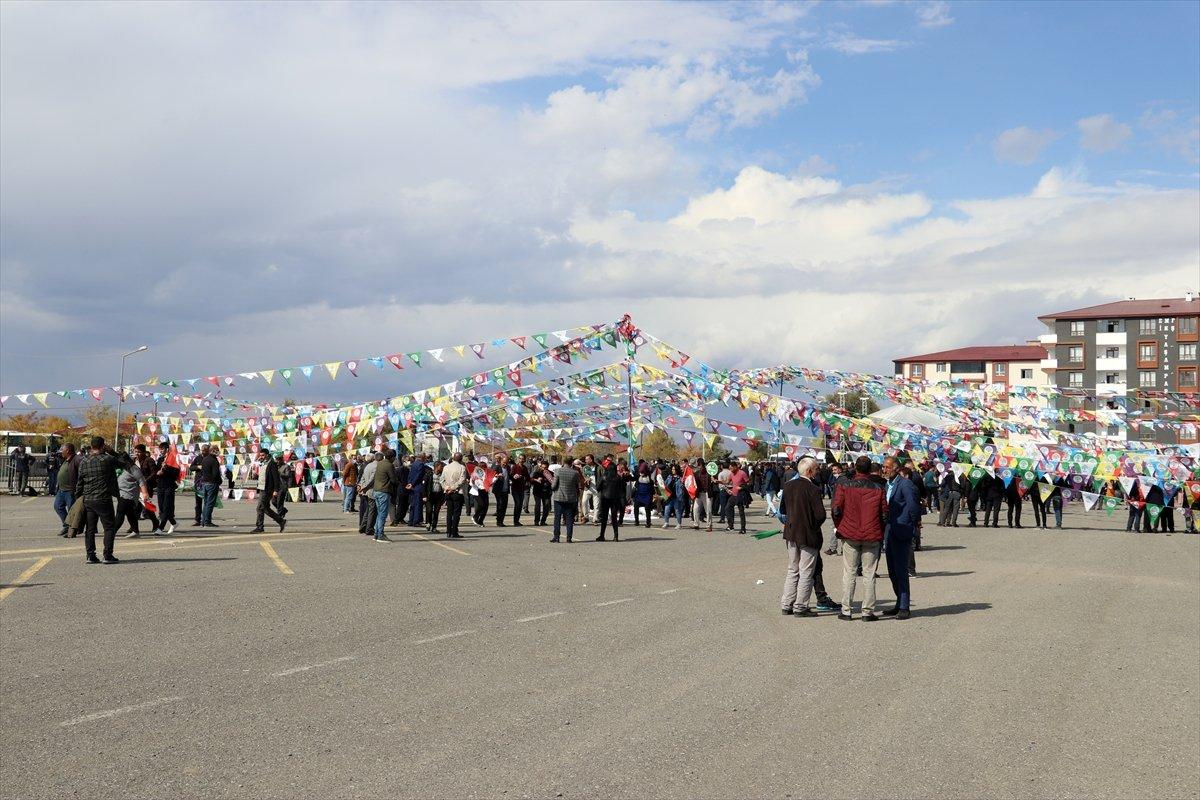 Pervin Buldan: Demokratik iktidarın parçası olacağız