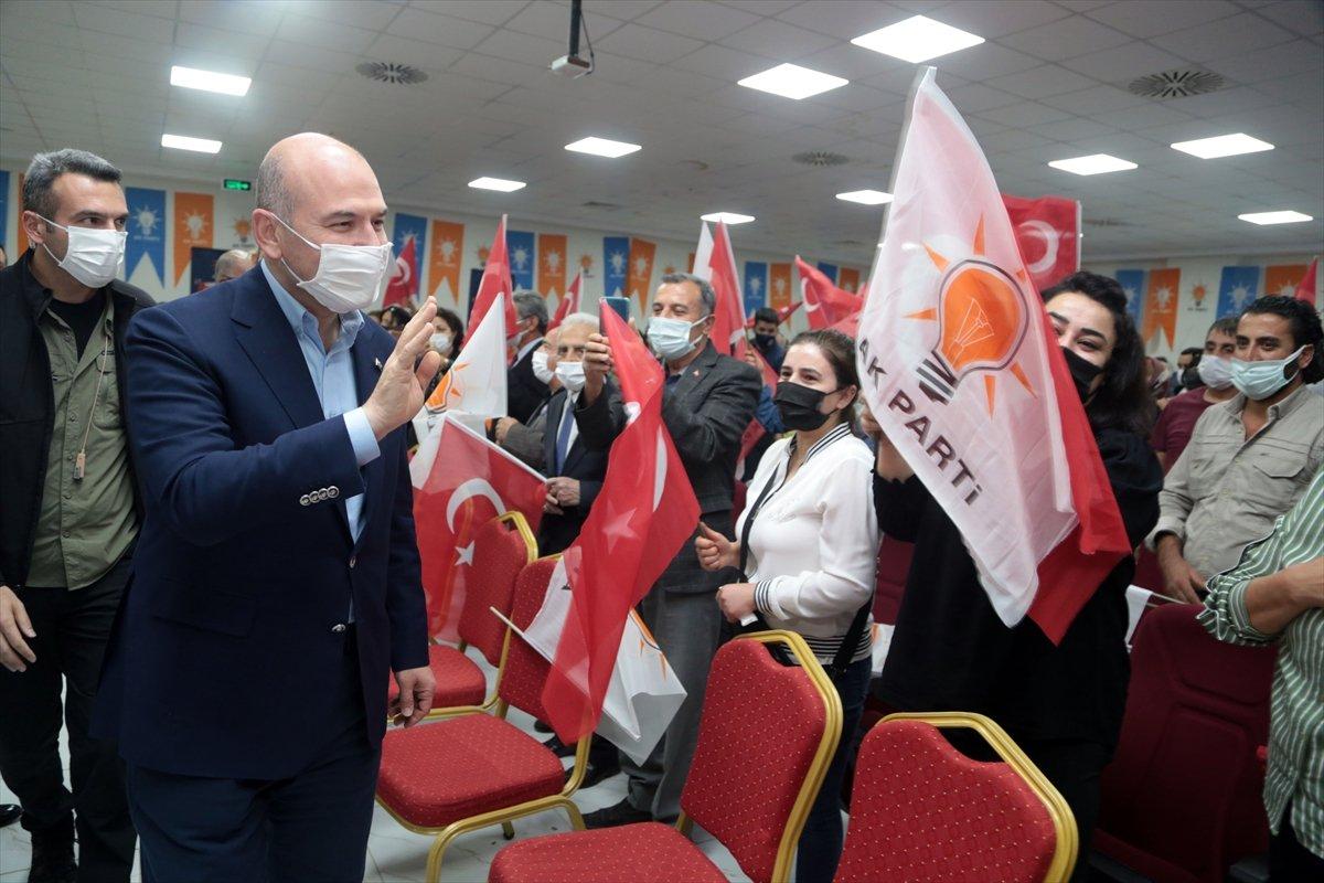 Süleyman Soylu: En güçlü zamanımızdayız