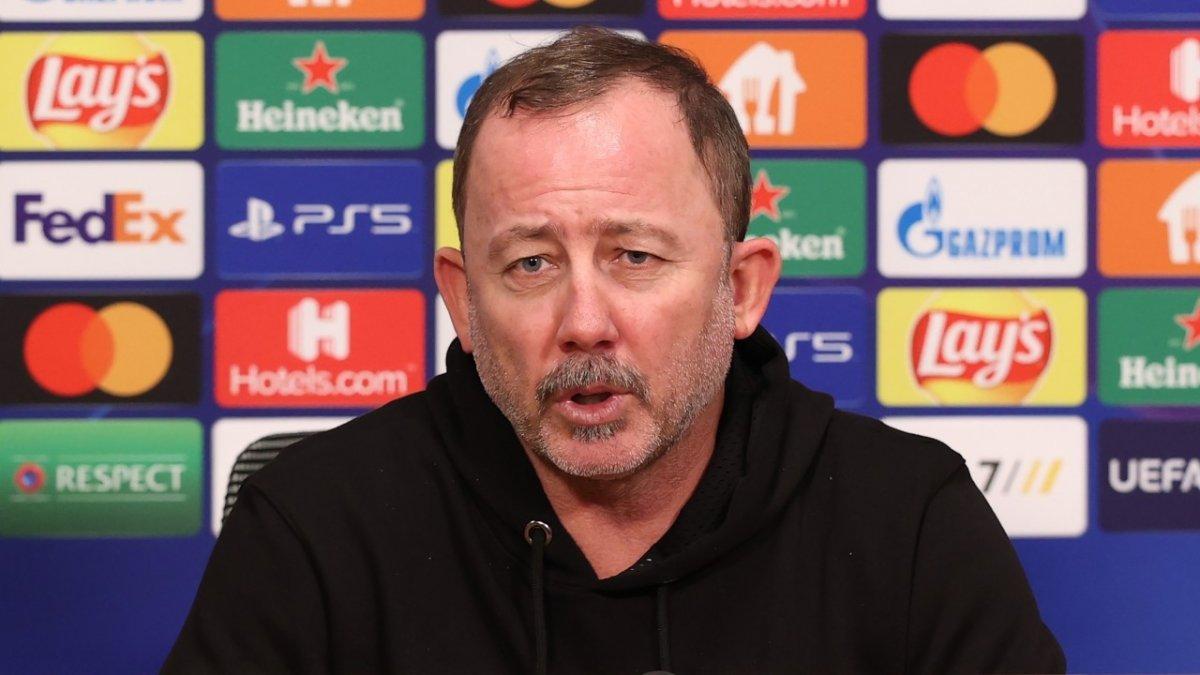 Sergen Yalçın: Atiba, milli araya kadar yok