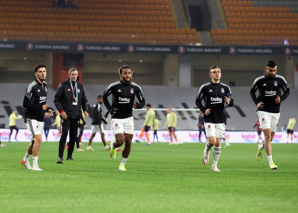 Beşiktaş, Sporting Lizbon karşısında ilk galibiyetin peşinde