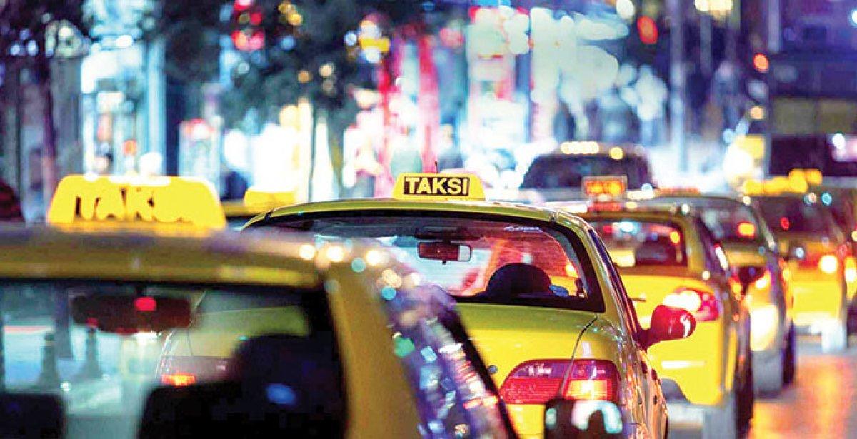 İllere göre taksi plaka fiyatları ne kadar 2021? İşte ortalama rakamlar