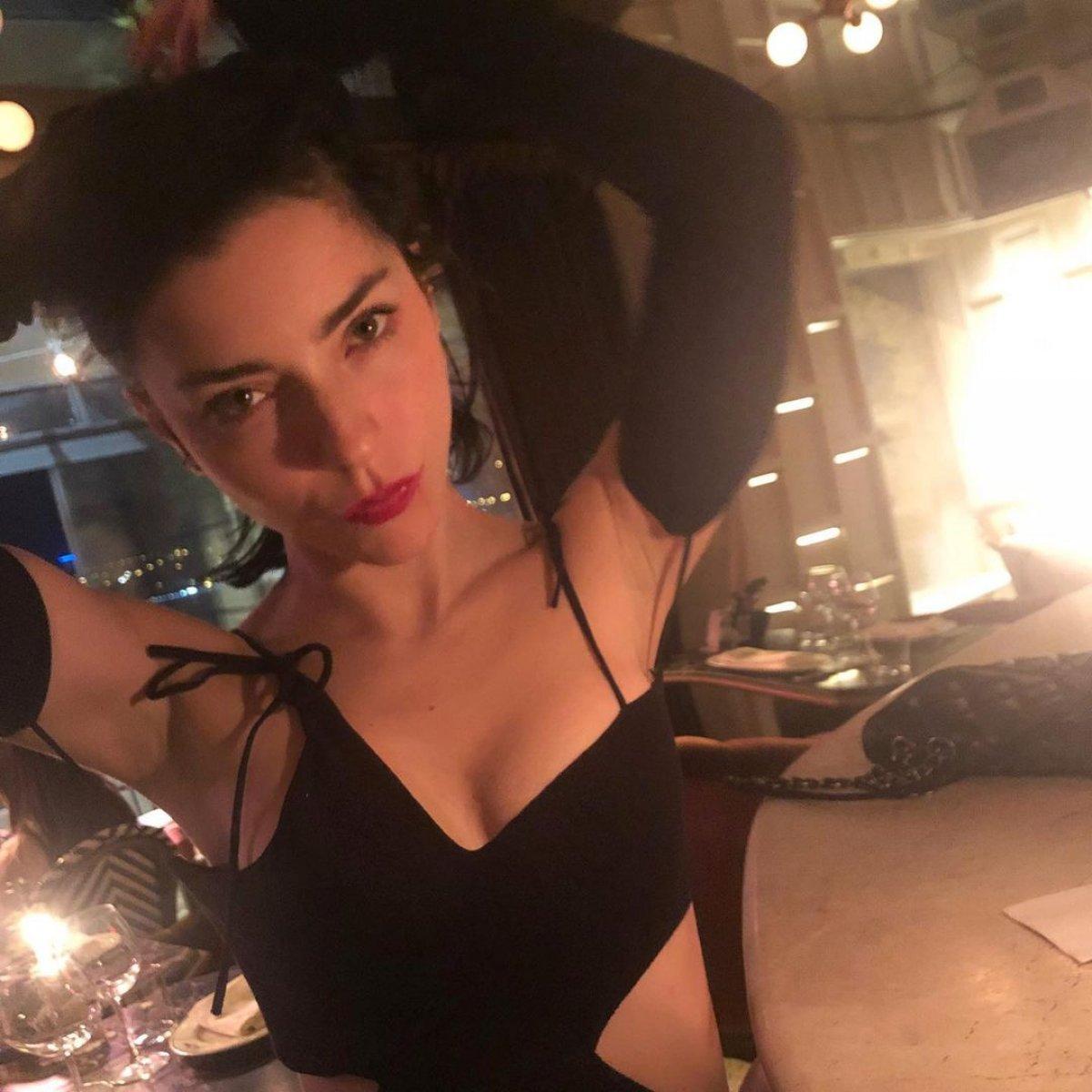 Merve Boluğur, kendini tehlike olarak görüyor