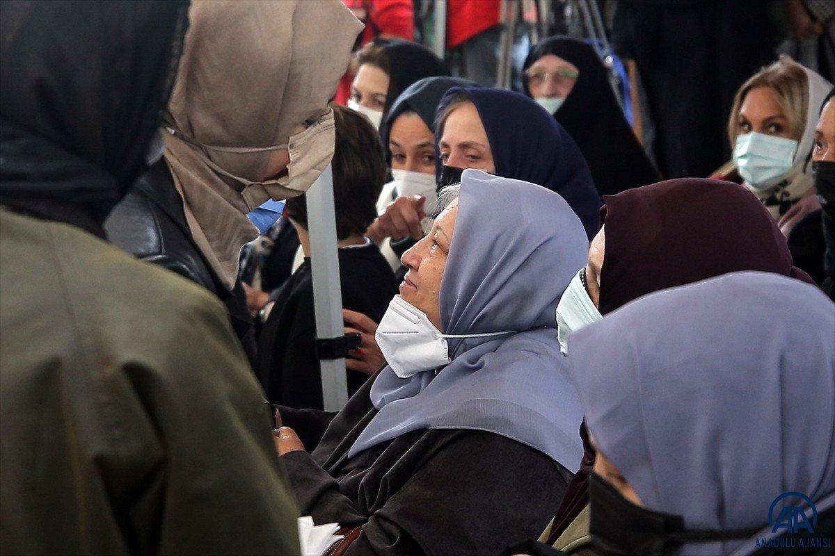 Milli SİHA'ların öncü ismi Özdemir Bayraktar son yolculuğuna uğurlandı