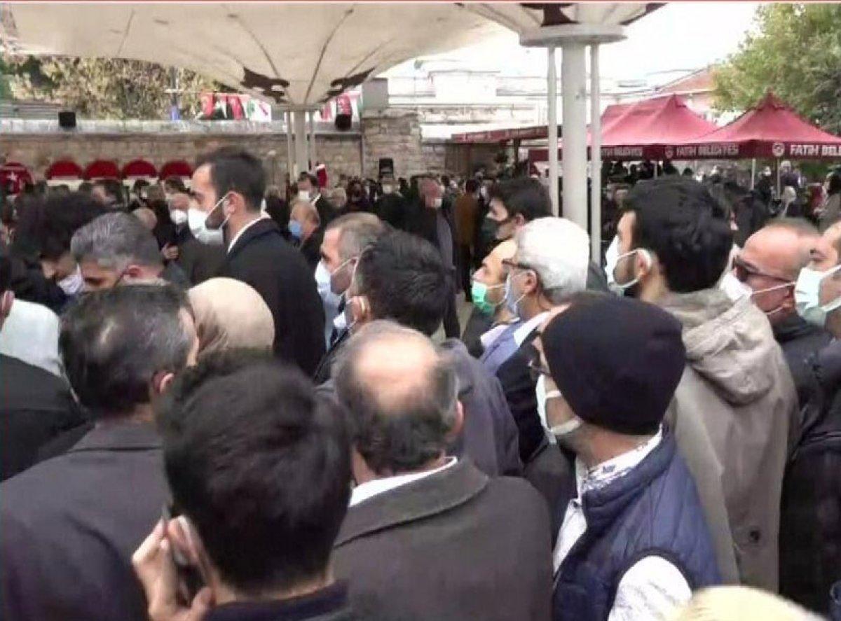 Milli SİHA'ların öncü ismi Özdemir Bayraktar son yolculuğuna uğurlandı